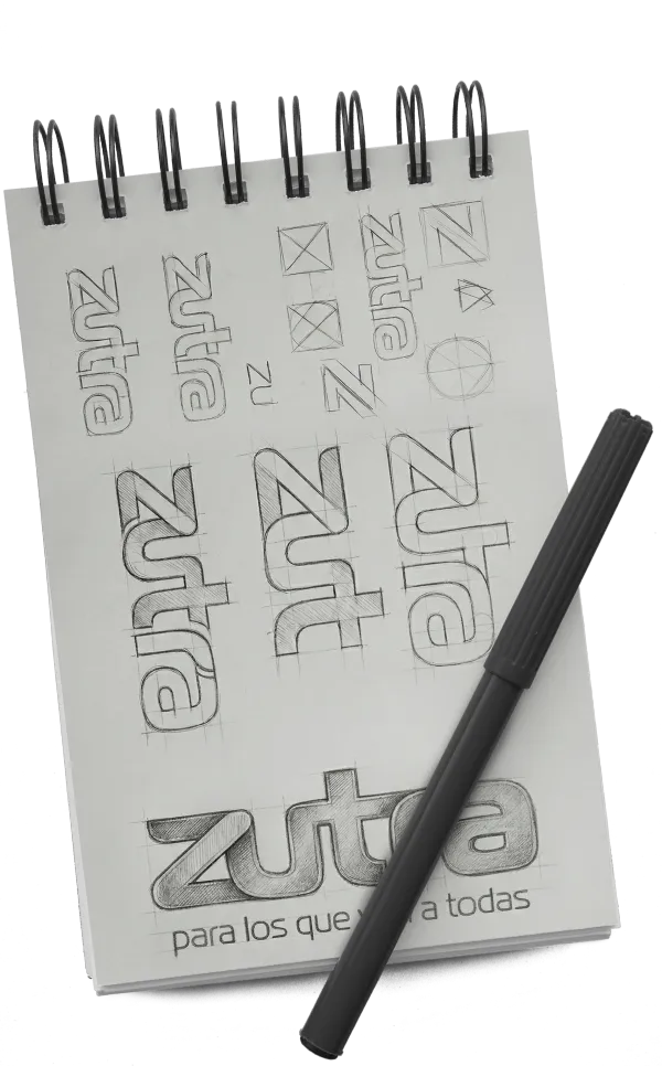 Usuario interactuando con contenido digital en smartphone