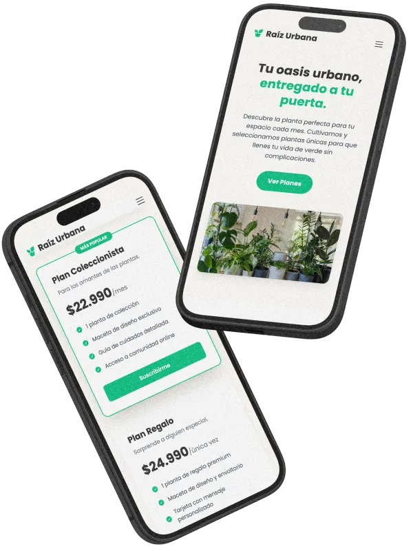 Dashboard de resultados y analítica web en laptop