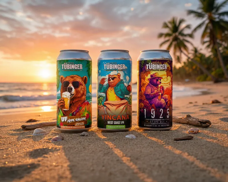 Tübinger: Brewmaster Series